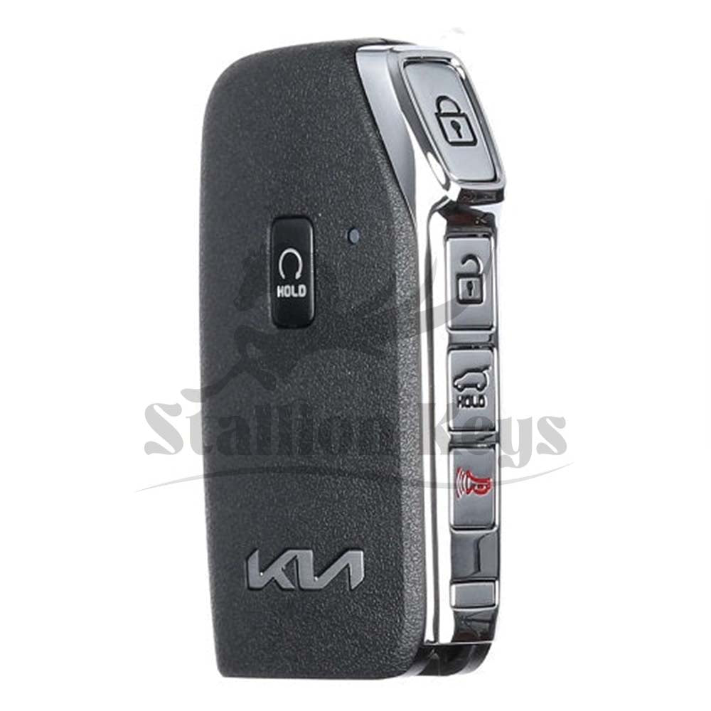 2021-2025 Kia Sportage / 5-Button Smart Key / PN: 95440-P1100 / SY5MQ4FGE05 / OEM NEW 2021-2025 Kia Sportage / 5-Button Smart Key / PN: 95440-P1100 / SY5MQ4FGE05 / OEM NEW